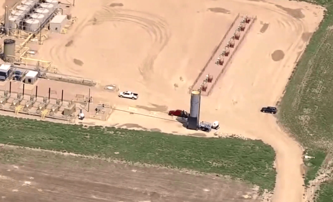 Los cuerpos sin vida de la esposa y dos hijas fueron encontrados en barriles.