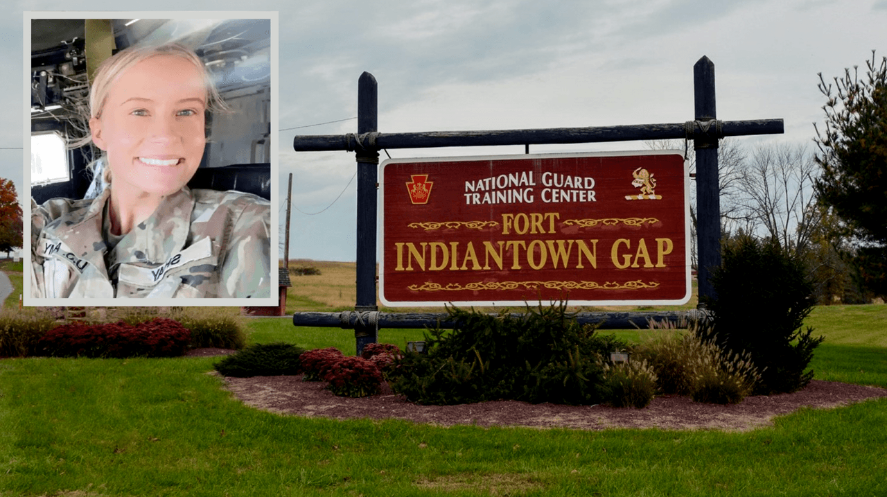 1 soldado muerto, 3 heridos tras accidente de vehículos militares en Pensilvania