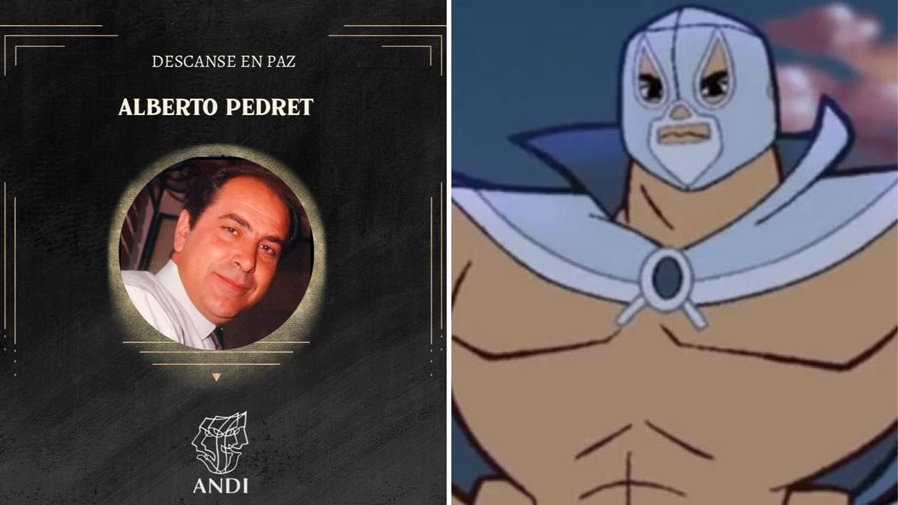 Muere Alberto Pedret, actor de doblaje de ‘Los intocables’ y ‘El Santo’