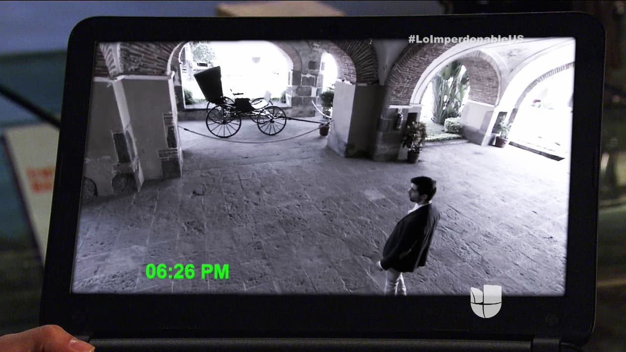 ¡Ahhh! Y agárrate, Verónica está muy cerca de comprobar todas tus fechorías.