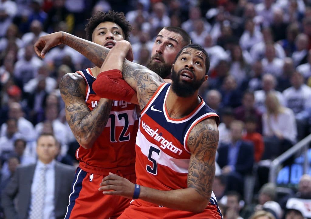 <b>Markieff Morris</b>: uno de los gemelos Morris deja a los Wizards tras varios años con el equipo, se va a cambio de una selección colegial de 2023 a los New Orleans Pelicans.