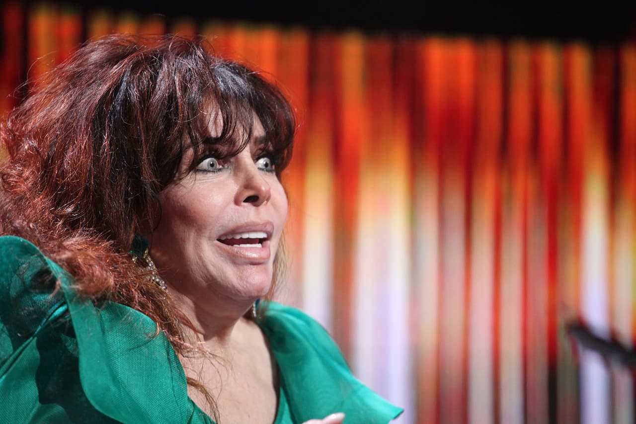 La también conductora explicó que luego del procedimiento quirúrgico “los dolores obviamente fueron muy fuertes", aunque después pudo superarlos: "Ya pasaron, ya camino, ya todo”, dijo en un encuentro con algunos medios de comunicación en 2007.