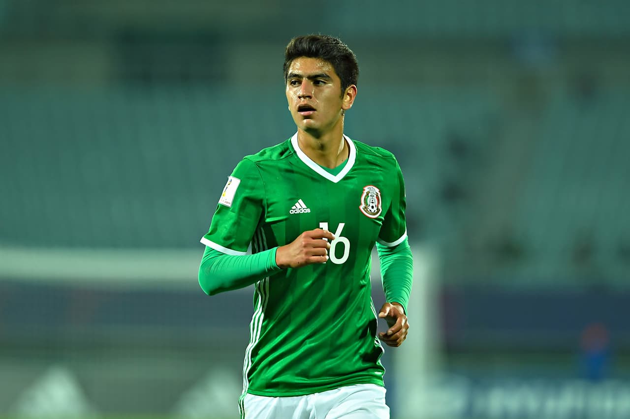 <b>Tigres:</b> Francisco Venegas