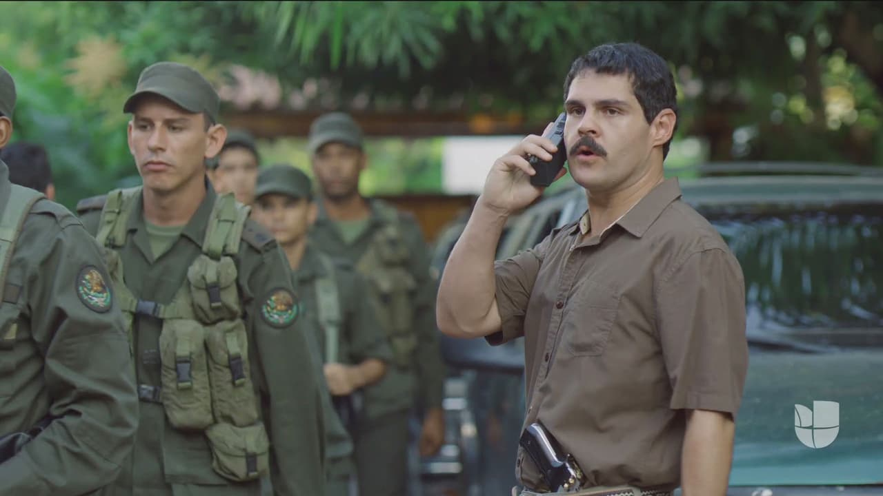 Aunque los narcotraficantes no utilizaban celulares comúnes y corrientes.