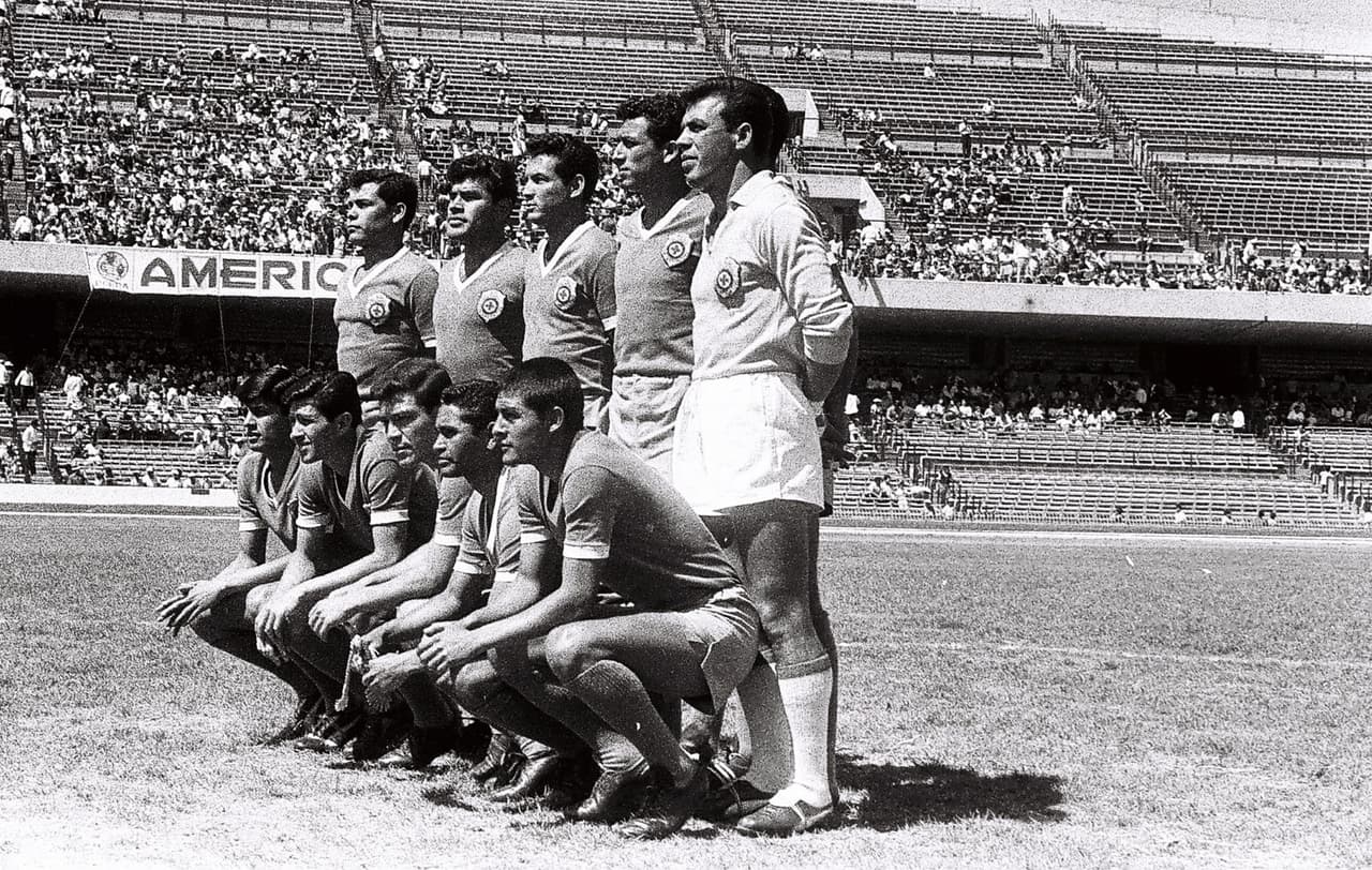 57 años han pasado desde que figuras como Jesús García, Roberto Reynoso, Aurelio Calvillo, José Díaz y Roberto Muciño, entre otros, consiguieron el pase a la máxima categoría.