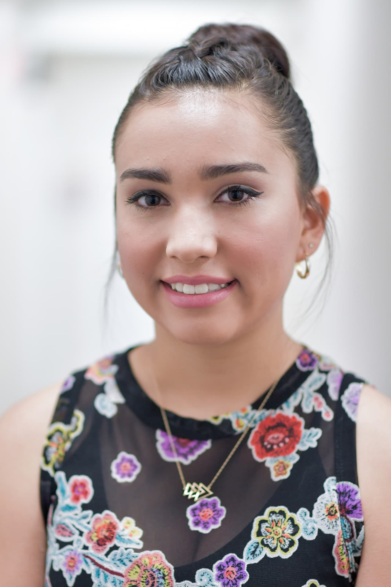 Xiomara Soler tiene un sueño de altura y está trabajando muy fuerte para lograrlo.