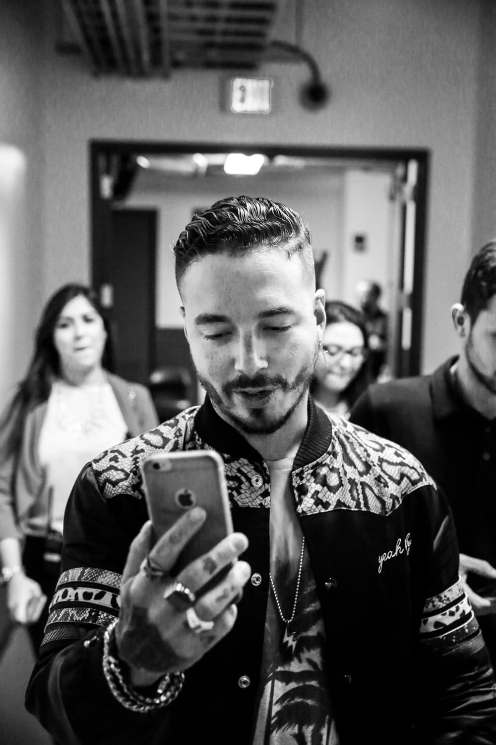 El más buscado en el reggaetón is here.