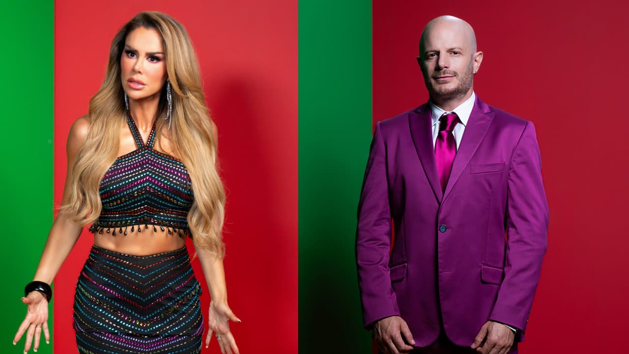 Ninel Conde y Facundo reviven pleito del pasado: ¿se pelearon por un 'surimi'?