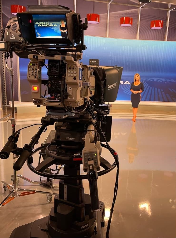 Así, Rodríguez dejará su papel como copresentadora de la revista de noticias en horario estelar de Univision “Aquí y Ahora” a fin de año para enforcarse a tiempo completo en su nueva asignación.
<b>Los detalles serán anunciados a principios de 2022. </b>
<br>