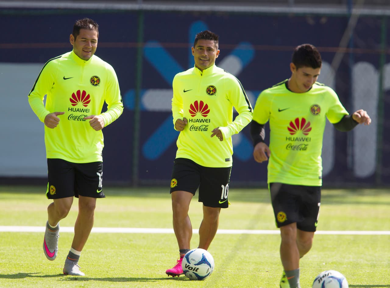 América tendría plantel completo para enfrentar a Pachuca