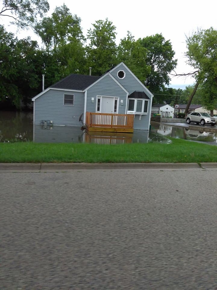 También es recomendable ver las actualizaciones del Servicio Nacional de Meteorología.