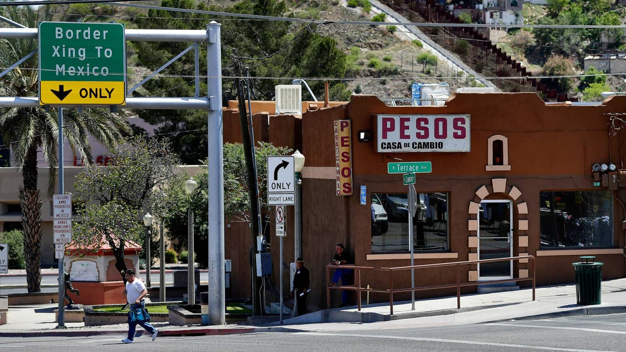 Estados Unidos levanta alerta de seguridad en Nogales, pero pide reconsiderar los viajes a Sonora