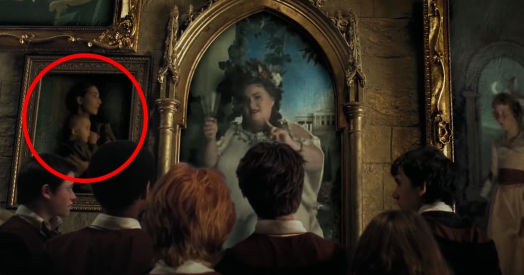Detalles ocultos en Harry Potter