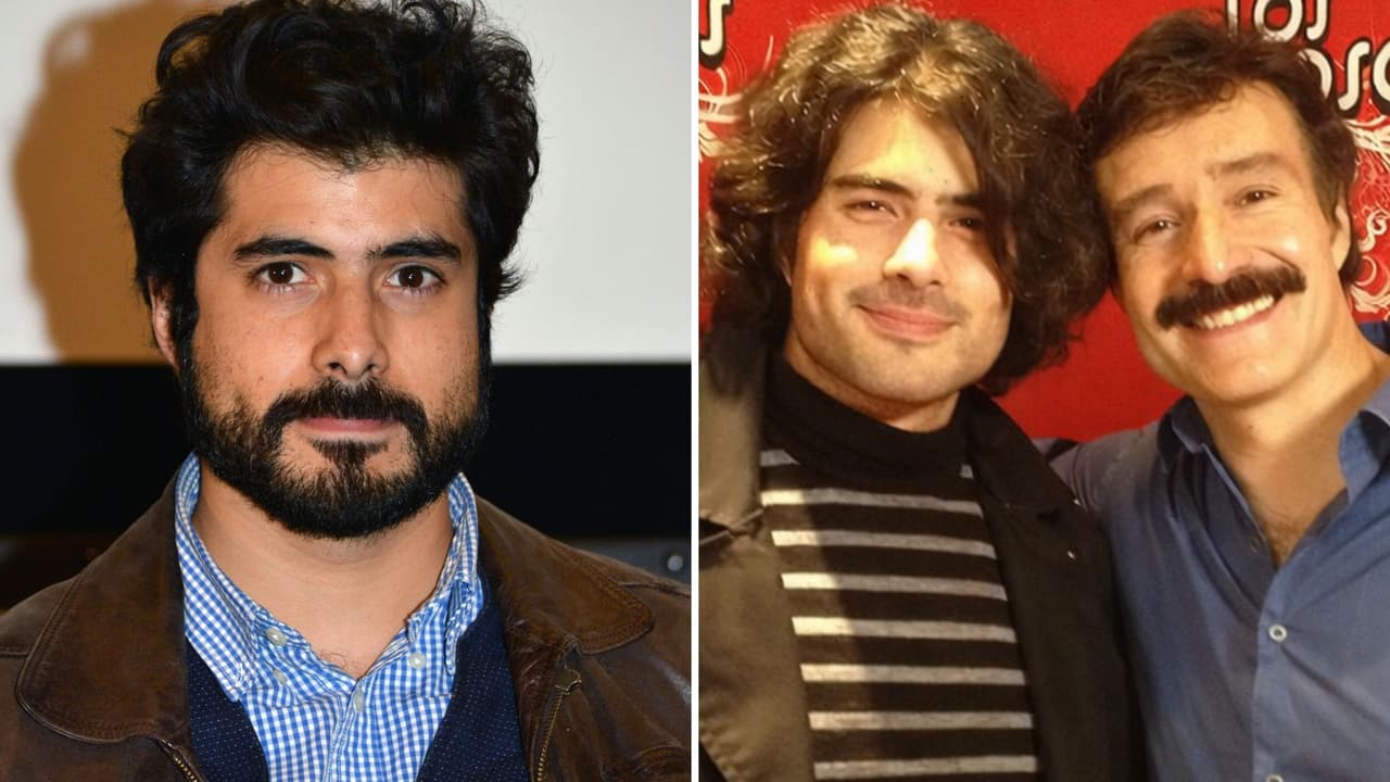 José Ángel, hijo de Odiseo Bichir, habla tras caer desde un tercer piso: esto dijo