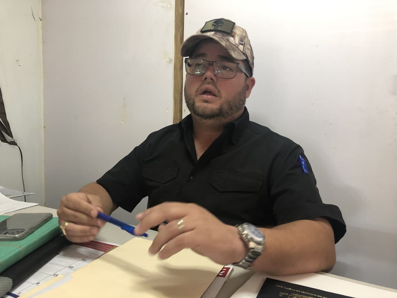 Renuncia alcalde de Guayanilla para dedicarse a la práctica privada