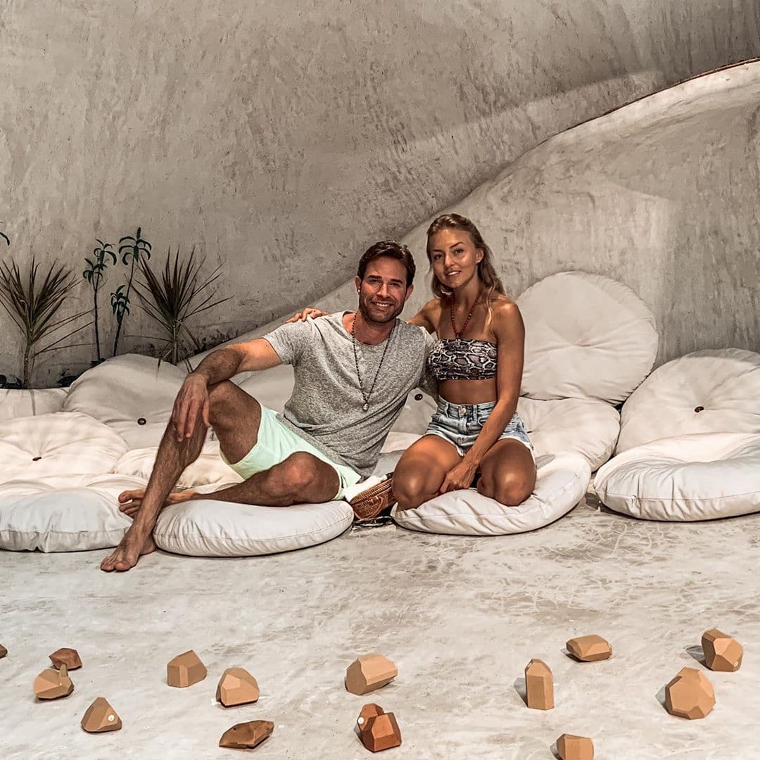 El actor mencionó lo interesado que está en esta historia, gracias a la cual podrá "llegar al público femenino, con problemáticas actuales".