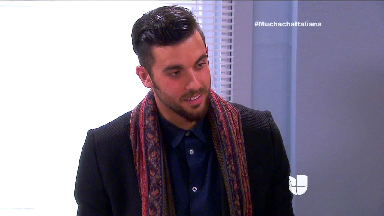 Tenías muy preocupado a Gael.