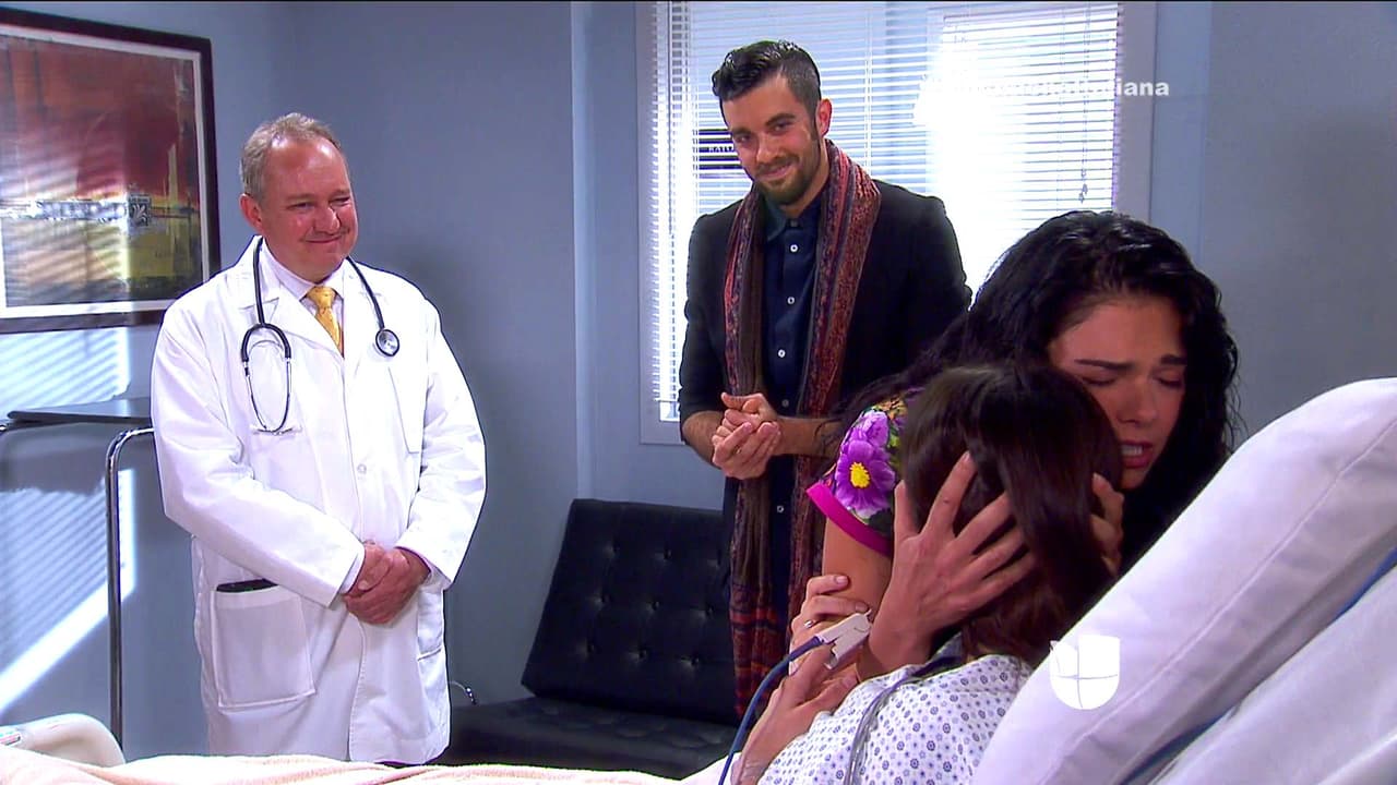 Pero no todas son malas noticias. ¡Gianna ya te encuentras fuera de peligro!