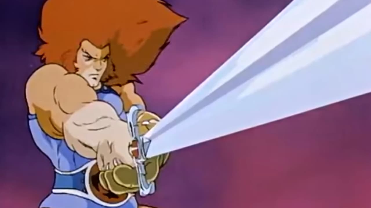 ‘Thundercats’ (1985).