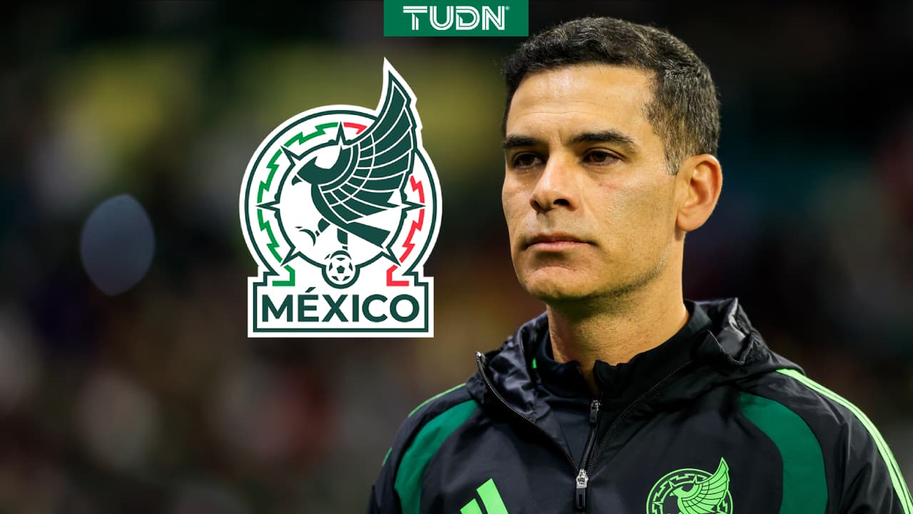 EN VIVO presentación de Rafa Márquez con Selección Mexicana rumbo al Mundial 2030