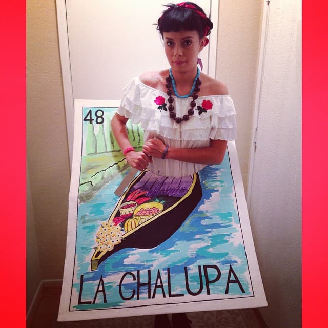 Usuarios en las redes sociales han aplaudido las novedosas creaciones de Sydney, quien además ha incorporado otras tradiciones mexicanas como ‘la chalupa’ del juego de la lotería.