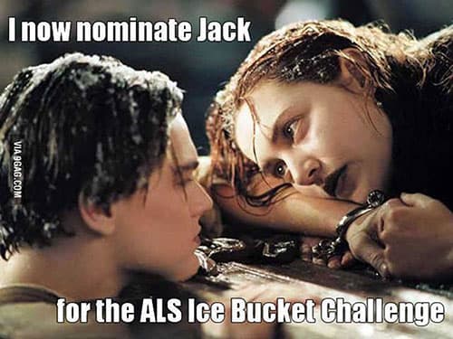 ¿Recuerdas el Ice Bucket Challenge?