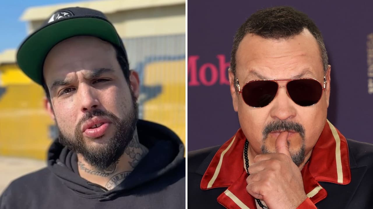 Hijo mayor de Pepe Aguilar aclara si su papá lo “abandonó”: no se han hablado en 2 años