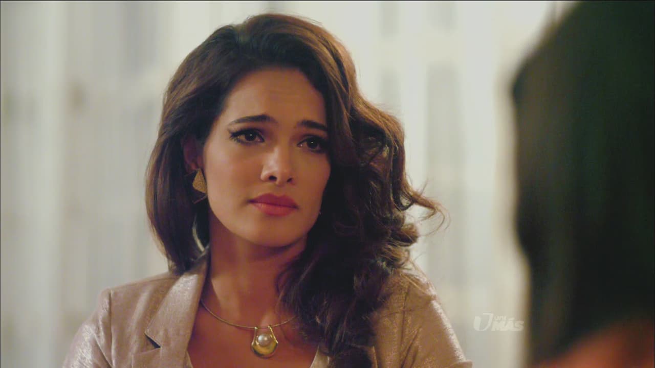 Virginia es la única que sabe la gran noticia.