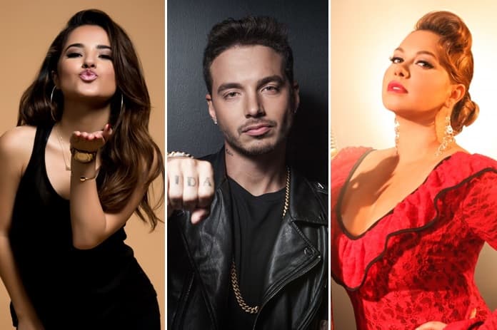 Tú Preguntas a tus artistas de Premios Juventud