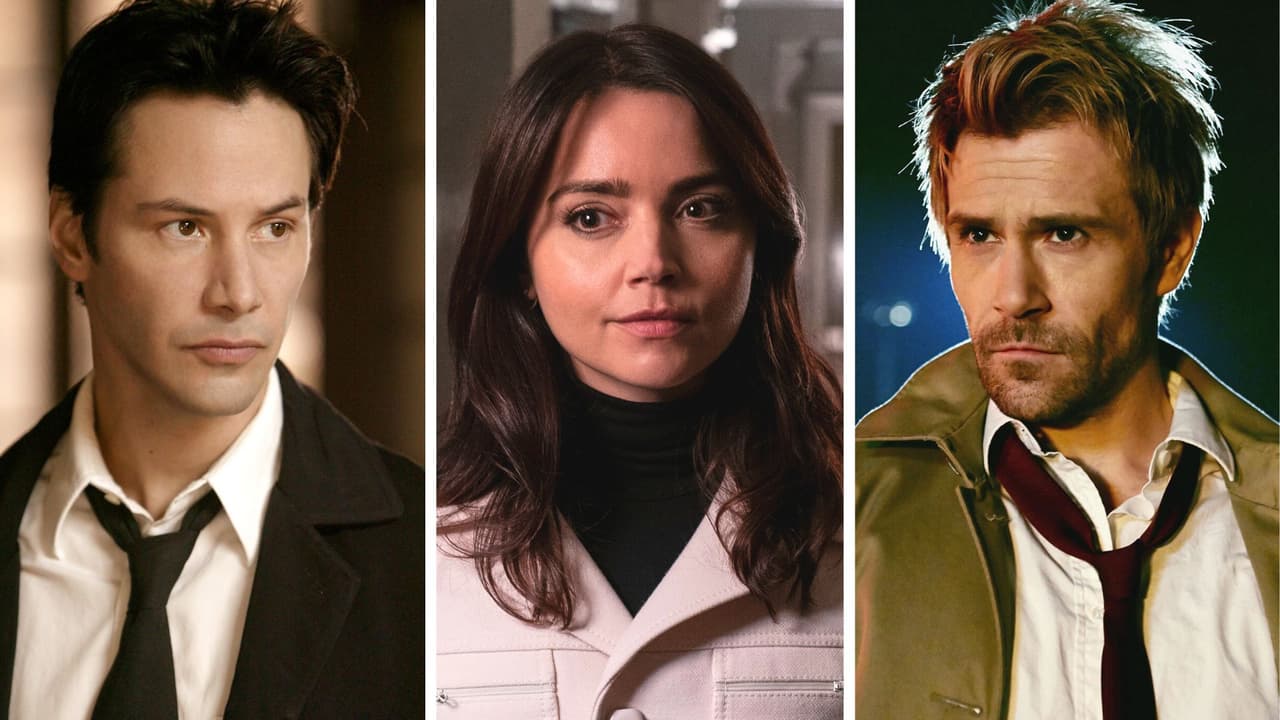 ¿John Constantine cambió de género en ‘The Sandman’, la serie de Netflix? Te explicamos