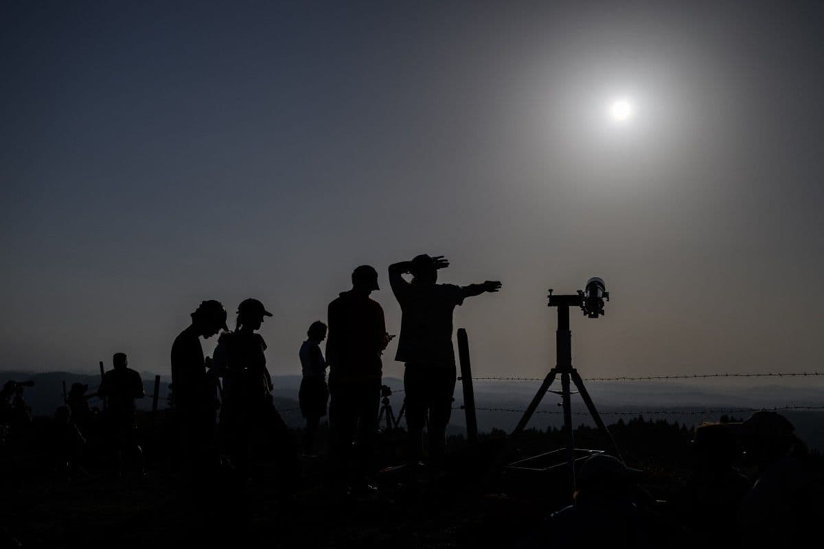 Mira en vivo el eclipse solar total de este miércoles 12 de agosto de 2026: sigue aquí la transmisión