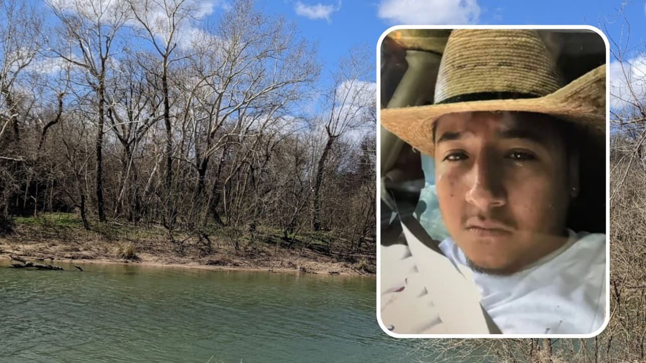 Un hombre muere ahogado en río de Bastrop tras lanzarse al agua para salvar a uno de sus hijos