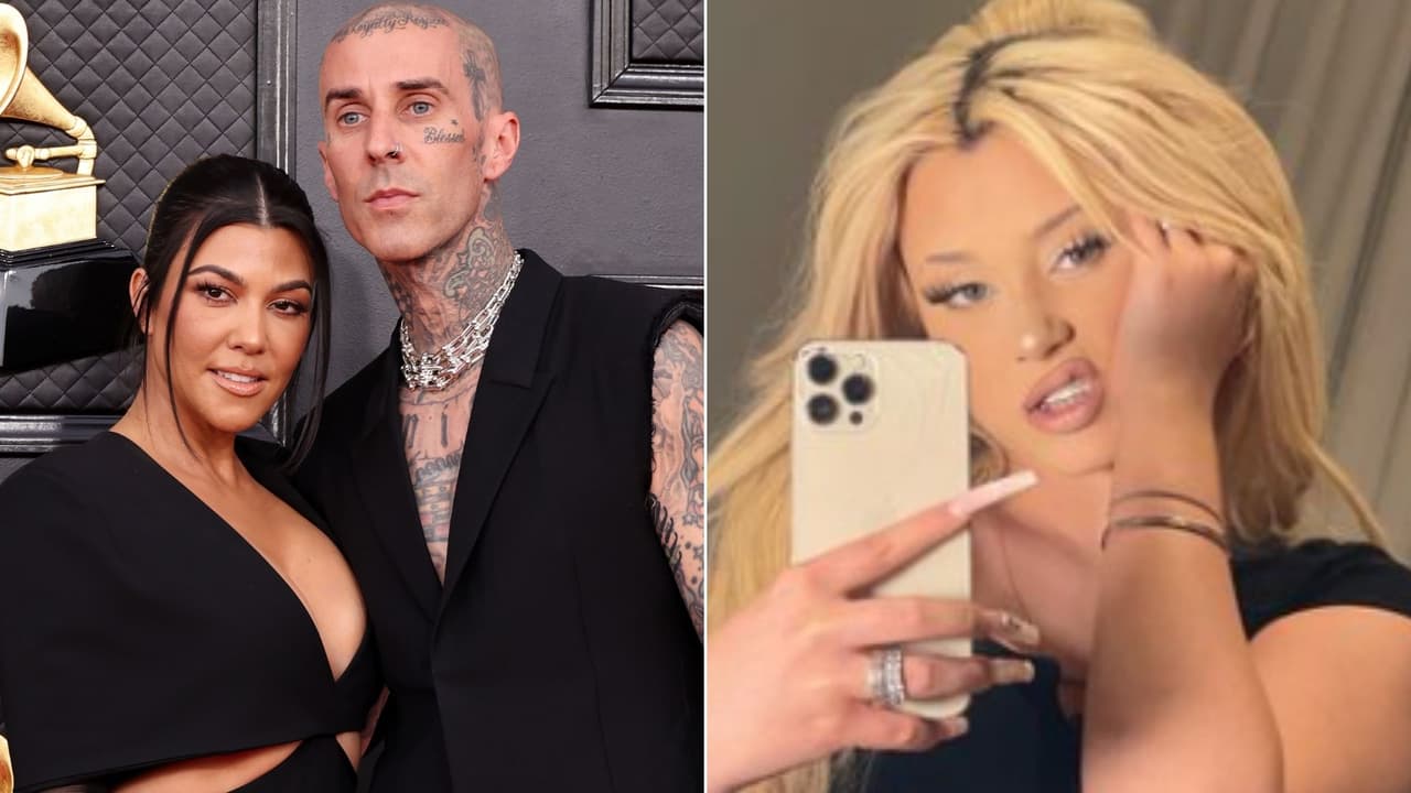 La hijastra de Kourtney Kardashian que ya vive con ella: también es una fashionista