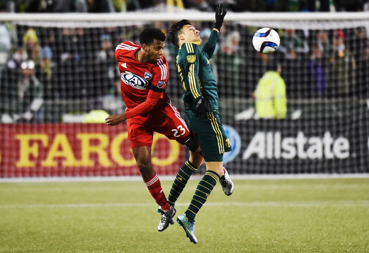 Juega en el FC Dallas desde 2013 como mediocampista y sus entrenadores le han visto potencial como íder de un equipo profesional cuando tenga más edad.