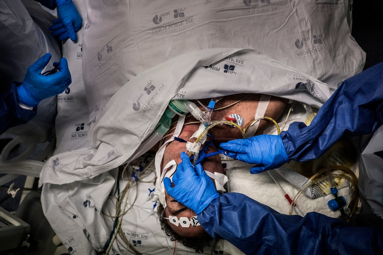 Georgia rompe récord y registra casi 2,000 casos de coronavirus en un día