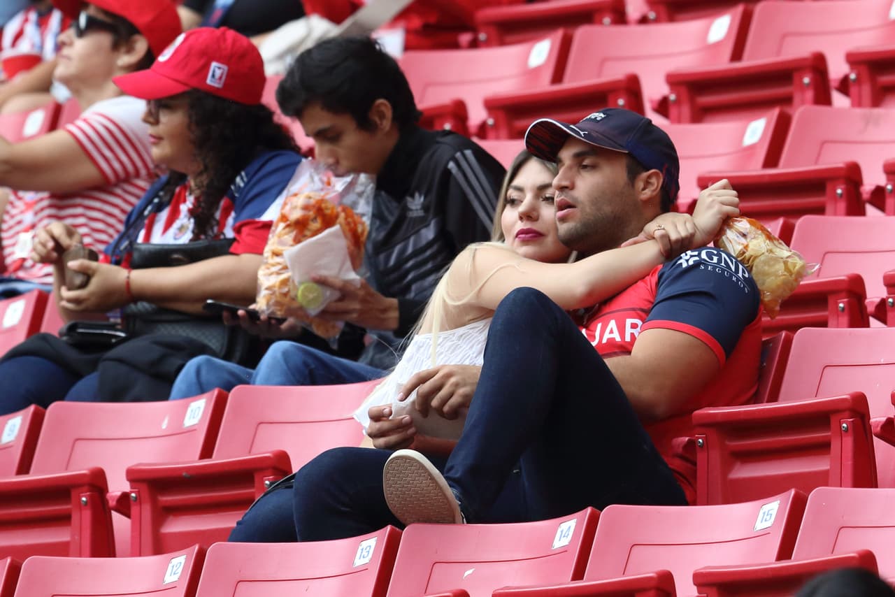 El Estadio Akron recibió el debut de Chivas en el Apertura 2022 ante FC Juárez con la esperanza de enmendar los fracasos del torneo pasado ante su gente.