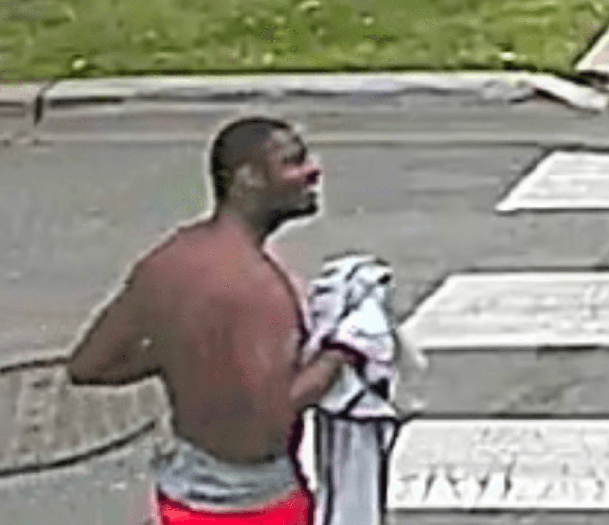 Sospechoso señalado por las autoridades por tocar inapropiadamente a mujeres en La Villita.