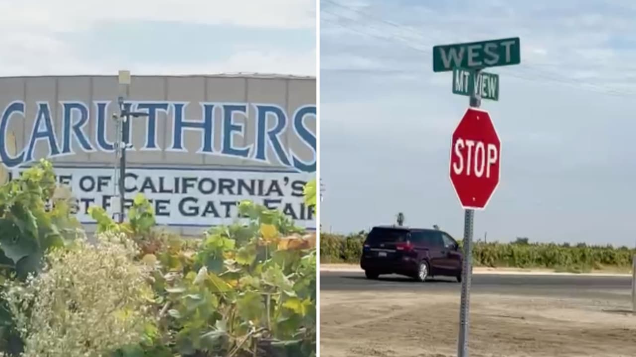 Incendio deja a adulta mayor muerta en una casa móvil cerca de Caruthers