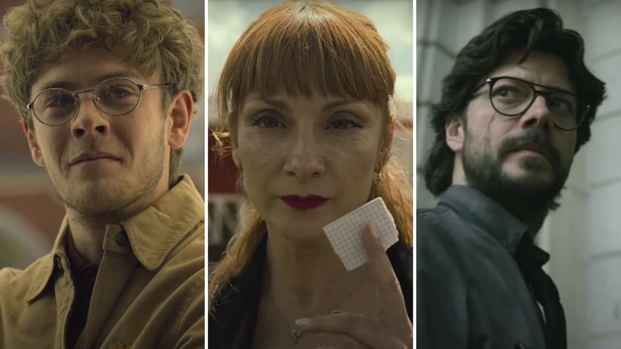 Series Netflix, La Casa de Papel: ¿Qué decía el mensaje del Profesor para el hijo de Berlín?