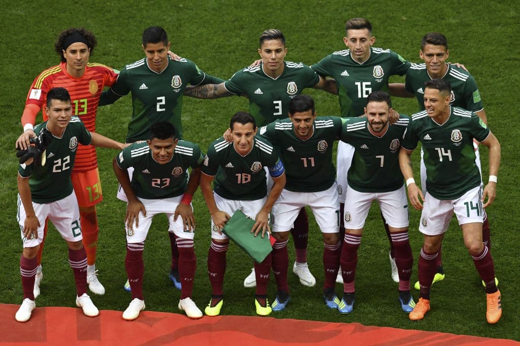 México tuvo el orgullo de ver una vez más a su selección en un Mundial y en una competencia internacional. La versión de Rusia 2018 entra a una lista del 'Tri' que es histórica.