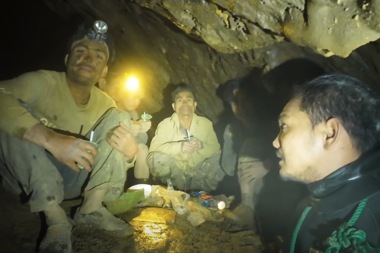 Cueva de Laos: así sobrevivieron durante 10 días los aldeanos atrapados por una inundación