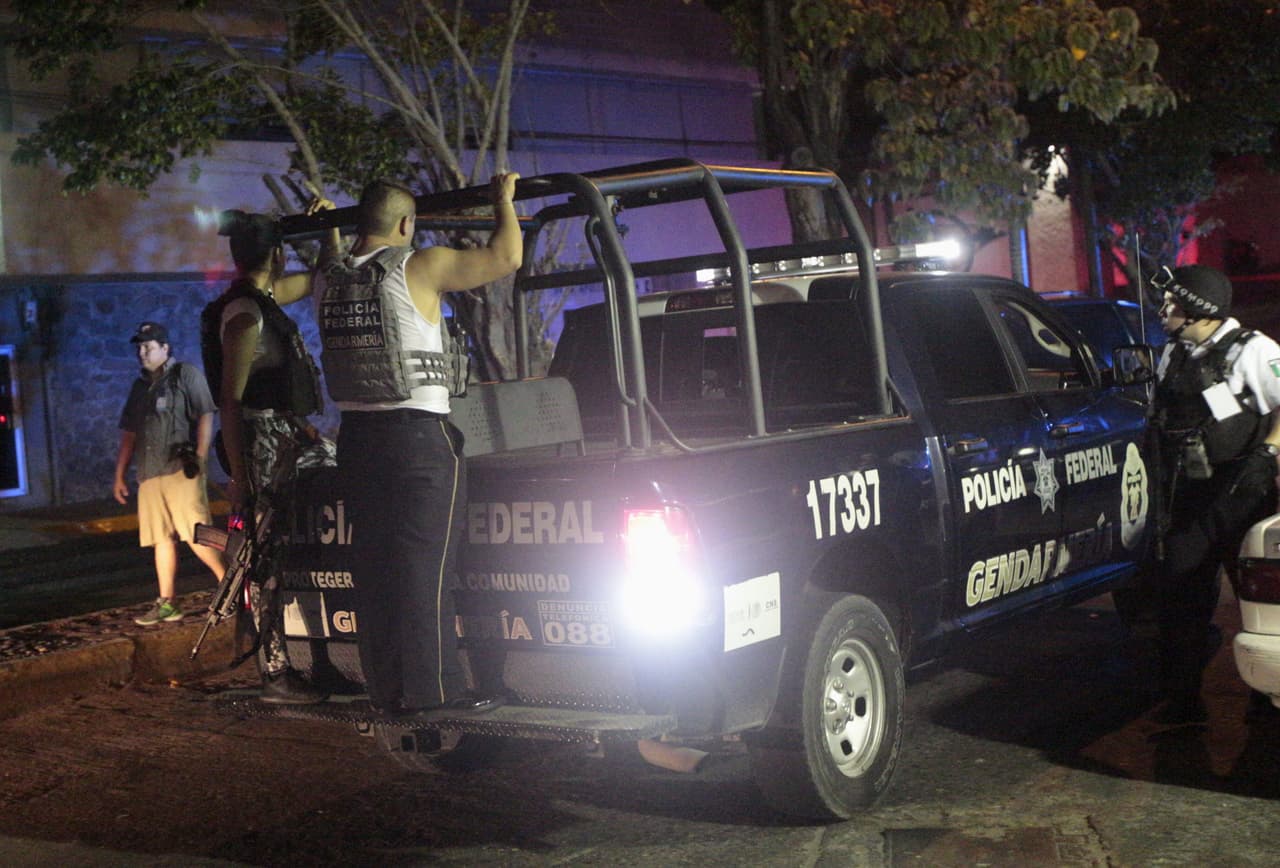 Capturan a alias “El Avispón”, presunto miembro del cártel Jalisco Nueva Generación buscado por EEUU