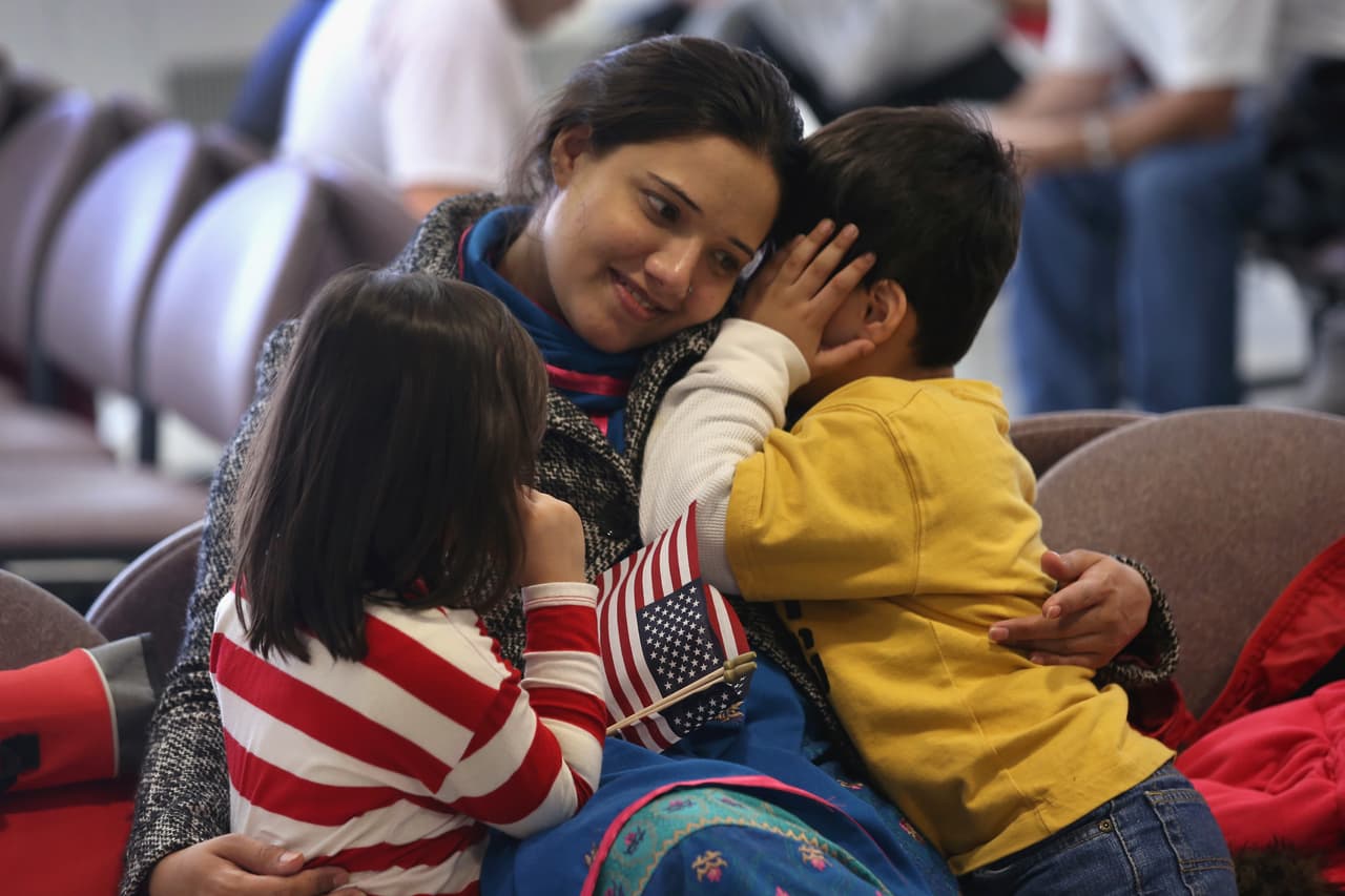 Conoce de qué se trata el perdón 601-A que permite acceso a la residencia permanente