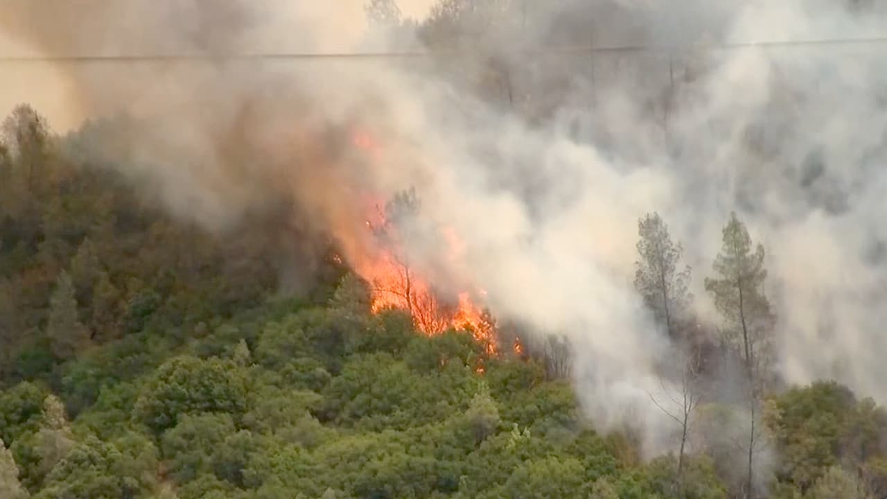 Unos 3,000 residentes de la zona han sido evacuados.
