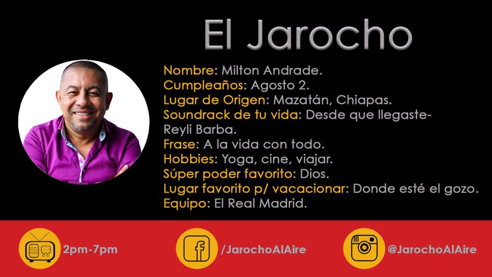 El Jarocho