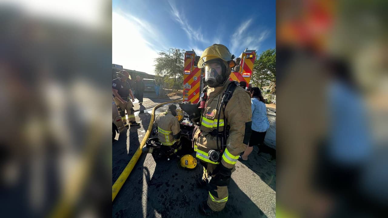 Se espera que las mascotas se recuperen por completo del incidente. Se desconocen las causas del fuego.
