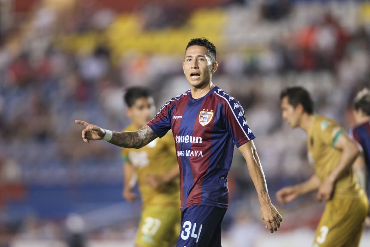 <b>Atlas: </b>Irving Zurita