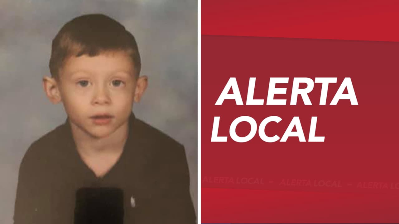 Encuentran a niño autista desaparecido en Georgia y que buscaban por "tierra y aire"
