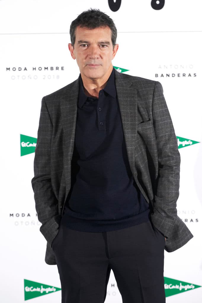 Antonio Banderas se une a Harrison Ford y aparecerá en la nueva entrega de ‘Indiana Jones’.
<br>