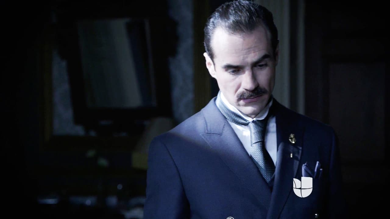 En El Hotel de los Secretos, Isabel decidió denunciar a Diego, quien no pudo escaparse del detective Ayala.